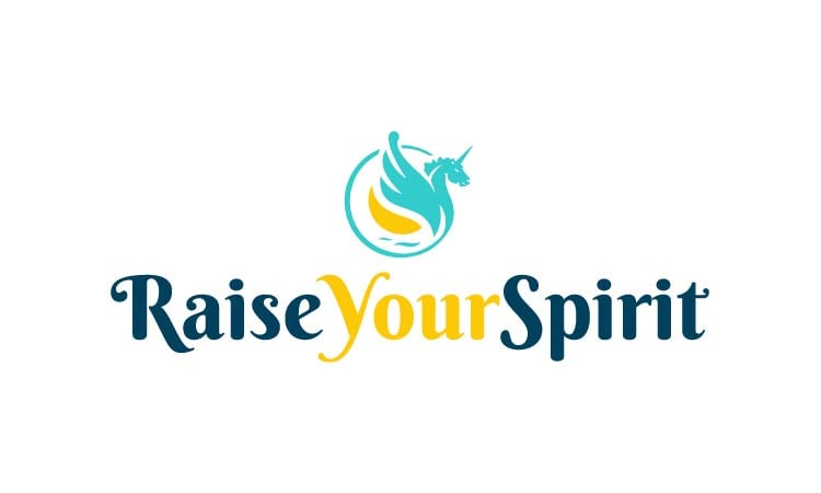 RaiseYourSpirit.com - Good premium domain marketplace